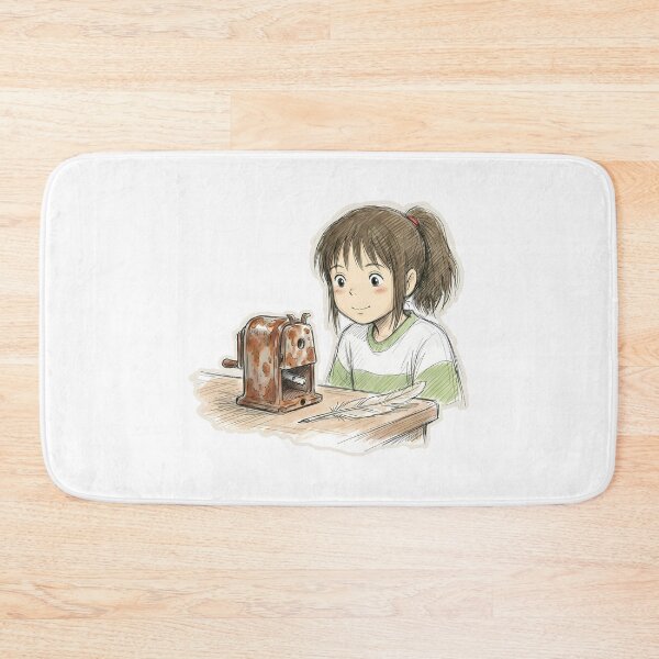 Item preview, CHIHIRO RUSTED QUILL SHARPENER designed and sold by LIS AND MELIVERSO.