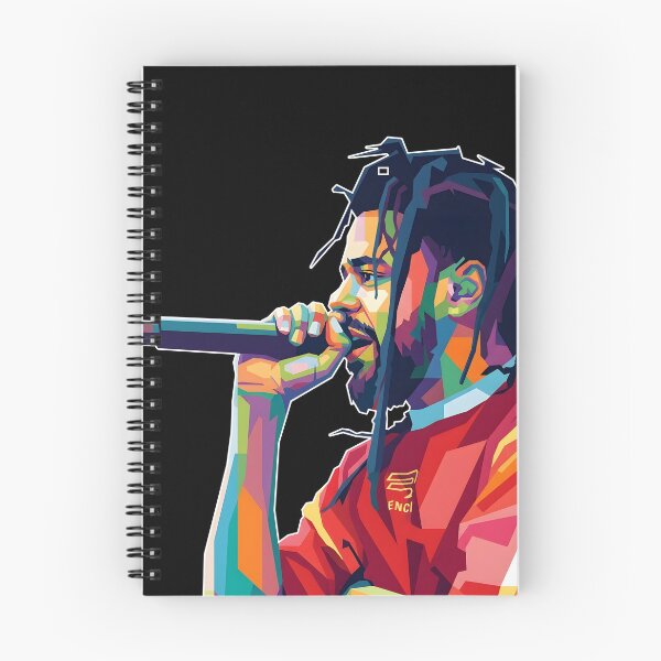 Item preview, J cole Pop Art designed and sold by Superkent.
