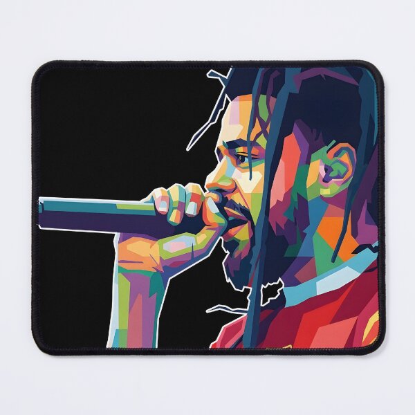 Item preview, J cole Pop Art designed and sold by Superkent.