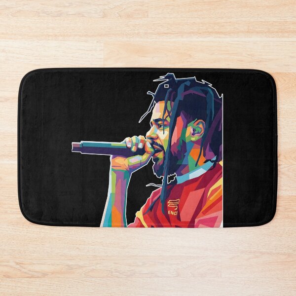 Item preview, J cole Pop Art designed and sold by Superkent.