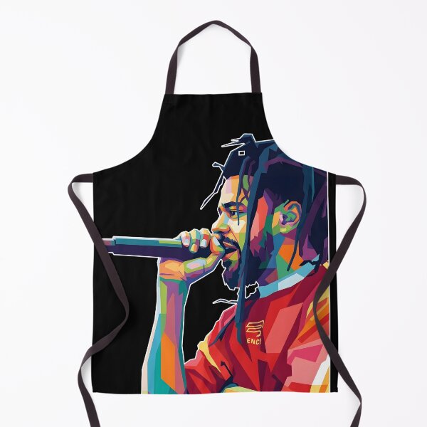 Item preview, J cole Pop Art designed and sold by Superkent.