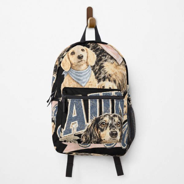 Item preview, Funny Long Haired Dachshund Dog Aunting Hot Aunt Shit Summer Beach designed and sold by WilliaMaler.