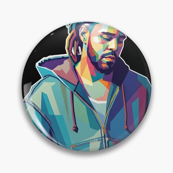 Item preview, J cole Pop Art designed and sold by Superkent.