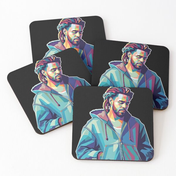 Item preview, J cole Pop Art designed and sold by Superkent.