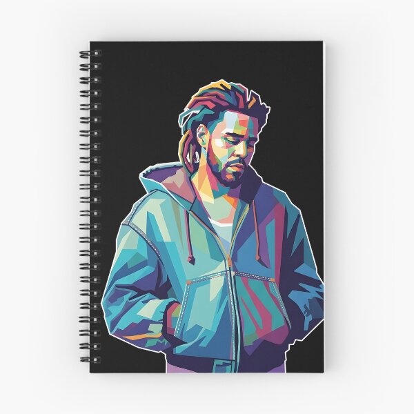Item preview, J cole Pop Art designed and sold by Superkent.