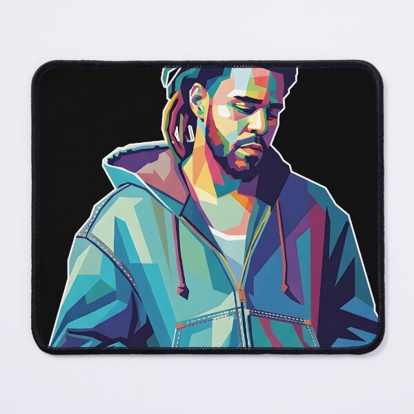 Item preview, J cole Pop Art designed and sold by Superkent.