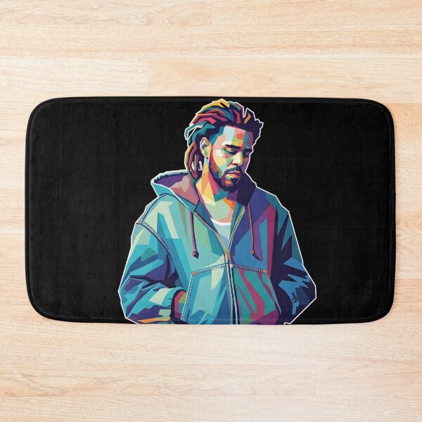 Item preview, J cole Pop Art designed and sold by Superkent.