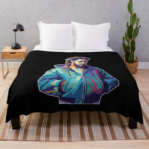 Item preview, J cole Pop Art designed and sold by Superkent.