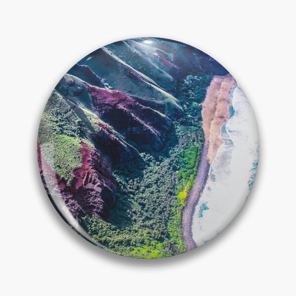 Item preview, Exotic Tropical Island Cliffs And Turquoise-Blue Ocean  designed and sold by DEC02.