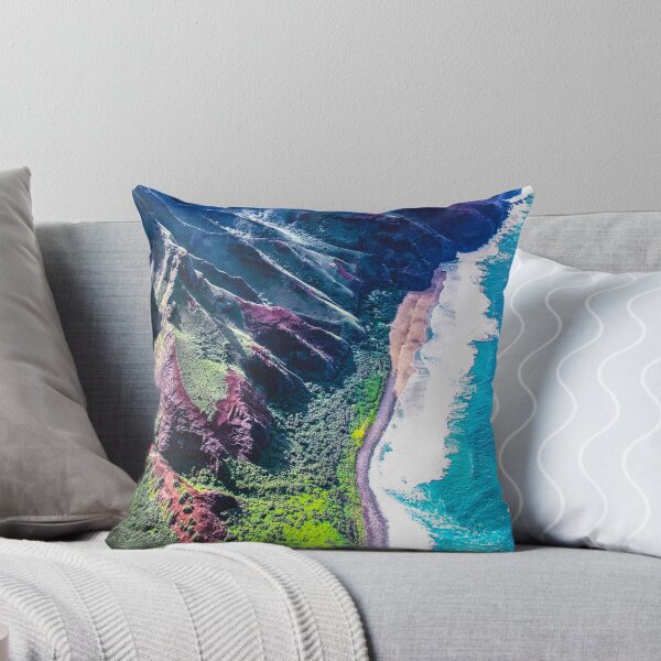 Item preview, Exotic Tropical Island Cliffs And Turquoise-Blue Ocean  designed and sold by DEC02.