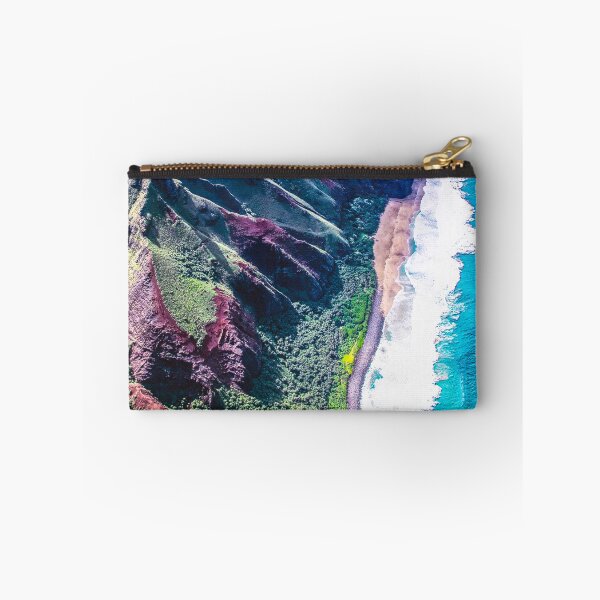 Item preview, Exotic Tropical Island Cliffs And Turquoise-Blue Ocean  designed and sold by DEC02.
