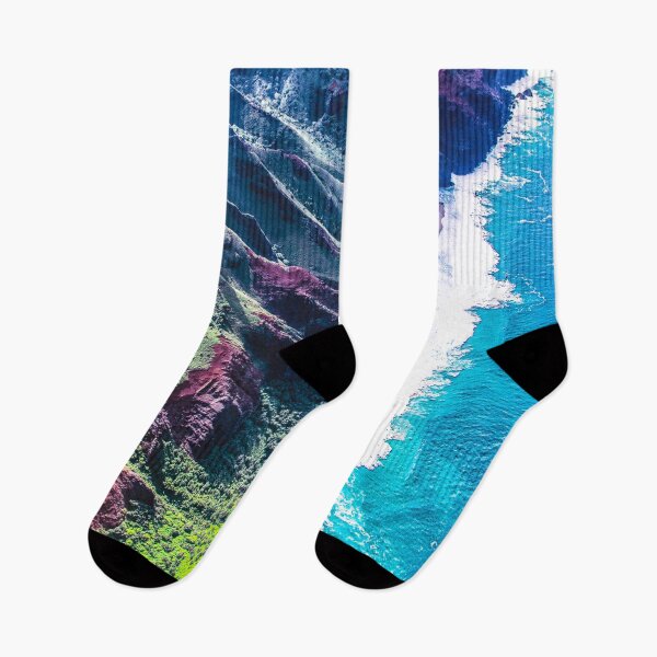 Item preview, Exotic Tropical Island Cliffs And Turquoise-Blue Ocean  designed and sold by DEC02.
