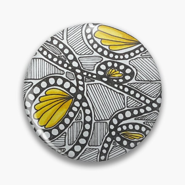 Item preview, Yellow Fans designed and sold by TLeafTN.