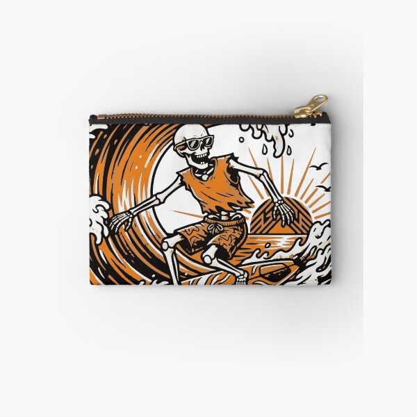 Item preview, Skeleton Summer - Unearthly Rides Surfing  designed and sold by Brexmore3.