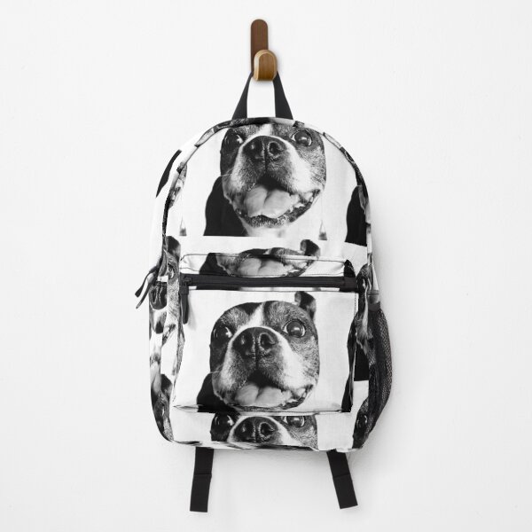 Item preview, Just Look At This Boston Terrier’s Smile designed and sold by Happykale.