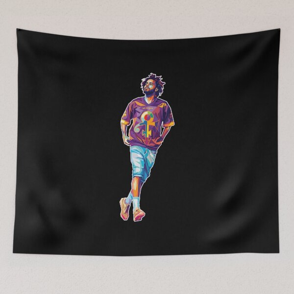 Item preview, J cole Pop Art designed and sold by Superkent.