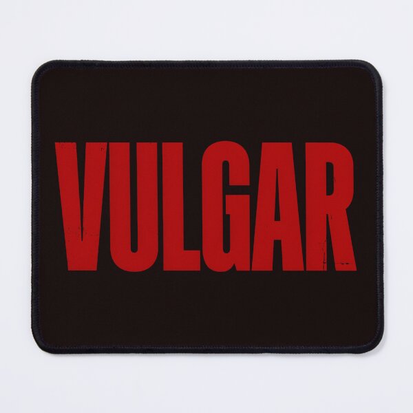 Item preview, VULGAR San Serif Caps Letters designed and sold by Peter Stawicki.