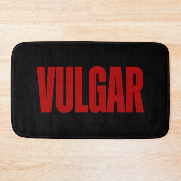 Item preview, VULGAR San Serif Caps Letters designed and sold by Peter Stawicki.