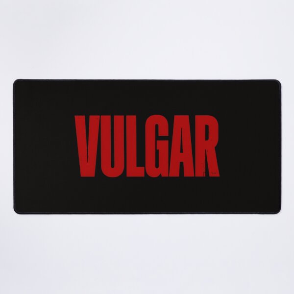 Item preview, VULGAR San Serif Caps Letters designed and sold by Peter Stawicki.