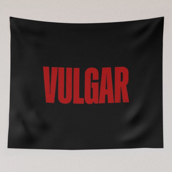 Item preview, VULGAR San Serif Caps Letters designed and sold by Peter Stawicki.