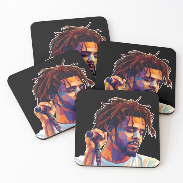 Item preview, J cole Pop Art designed and sold by Superkent.
