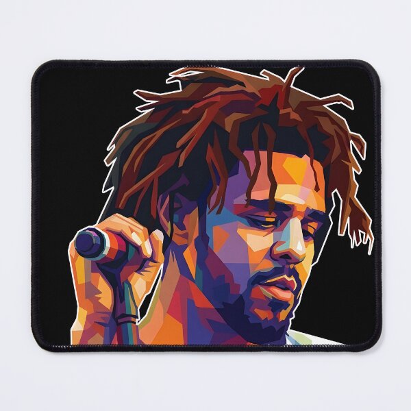 Item preview, J cole Pop Art designed and sold by Superkent.
