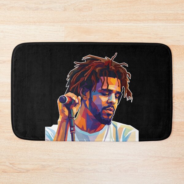 Item preview, J cole Pop Art designed and sold by Superkent.
