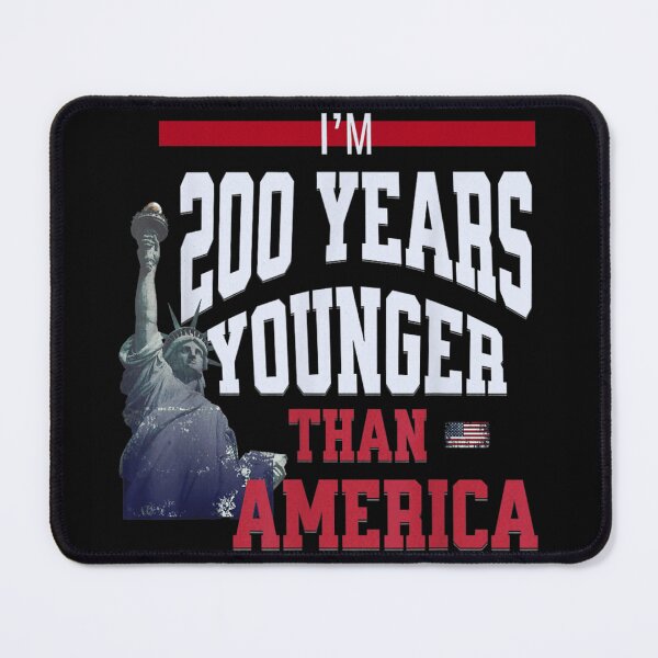 Item preview, Vintage Statue Of Liberty Graphic For Americans Born In Nineteen Seventy Six designed and sold by YubitaLeLe.