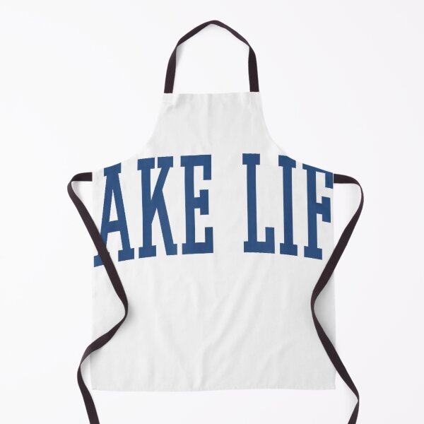 Item preview, Classic Varsity Grey Lake Life T-Shirt designed and sold by DArtfulStudio.
