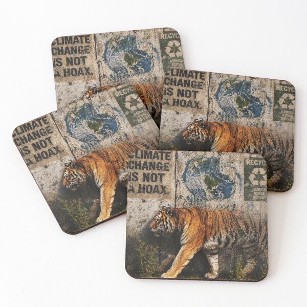 Item preview, Disappearing Tiger on a City Wall - Street Art designed and sold by thelivingrp.