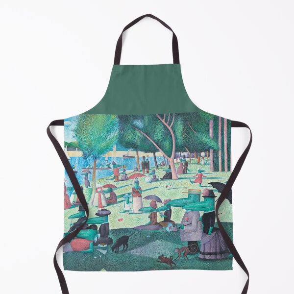 Item preview, Sunday in the Park with Maurice Chevalligator designed and sold by Prints by Tracy Sabin.