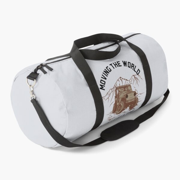 Item preview, Moving the world, one mile at a time V2 designed and sold by CHIEF-HAT STORE.