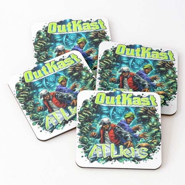 Item preview, OUTKAST ATLIENS designed and sold by garcesrick.