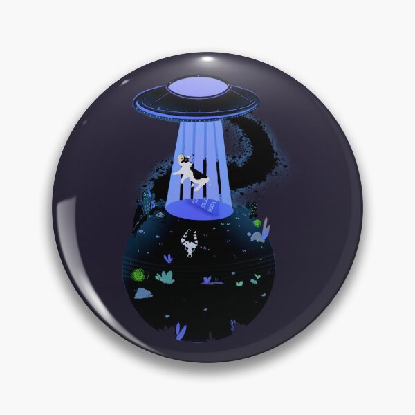 Item preview, UFOh no - Purple designed and sold by K-lyArt.