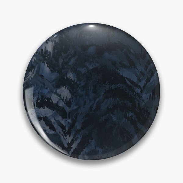Item preview, Midnight Tiger Stripe Dark Animal Pattern designed and sold by trajeado14.