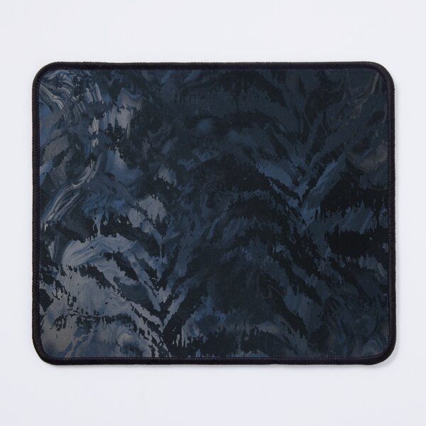 Item preview, Midnight Tiger Stripe Dark Animal Pattern designed and sold by trajeado14.