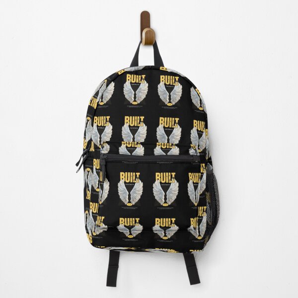 Item preview, Built for Streets: Angel Wings & Urban Freedom designed and sold by THE OPULENCE.