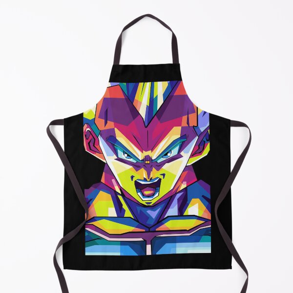 Item preview, Vegeta Pop Art designed and sold by Superkent.