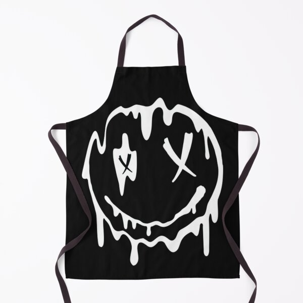 Item preview, Melting X Eye Smiley Drip Face Graphic Design designed and sold by TheCozyCarrier.