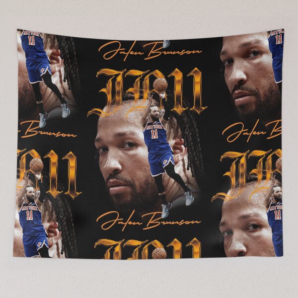 Item preview, Jalen Brunson designed and sold by IconicCats.