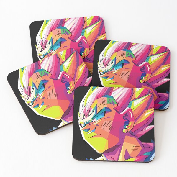 Item preview, Vegeta Pop Art designed and sold by Superkent.