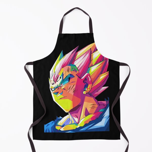 Item preview, Vegeta Pop Art designed and sold by Superkent.