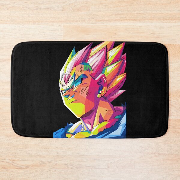 Item preview, Vegeta Pop Art designed and sold by Superkent.