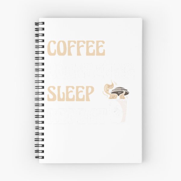 Item preview, Coffee Counseling Sleep Repeat Mental Health Counselor Premium Tri-blend T-Shirt designed and sold by JJLetterDesigns.