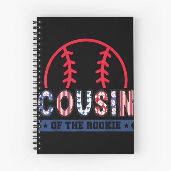 Item preview, Fourth Of July Baseball Theme Cousin Of The Rookie Patriotic Shirt designed and sold by LittleNhutton.