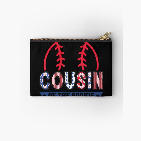 Item preview, Fourth Of July Baseball Theme Cousin Of The Rookie Patriotic Shirt designed and sold by LittleNhutton.