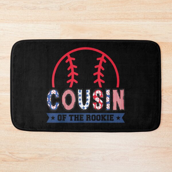 Item preview, Fourth Of July Baseball Theme Cousin Of The Rookie Patriotic Shirt designed and sold by LittleNhutton.