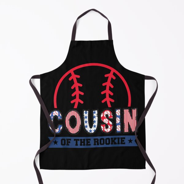 Item preview, Fourth Of July Baseball Theme Cousin Of The Rookie Patriotic Shirt designed and sold by LittleNhutton.