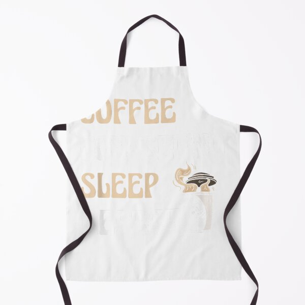 Item preview, Coffee Counseling Sleep Repeat Mental Health Counselor T-Shirt designed and sold by Voila-creative.