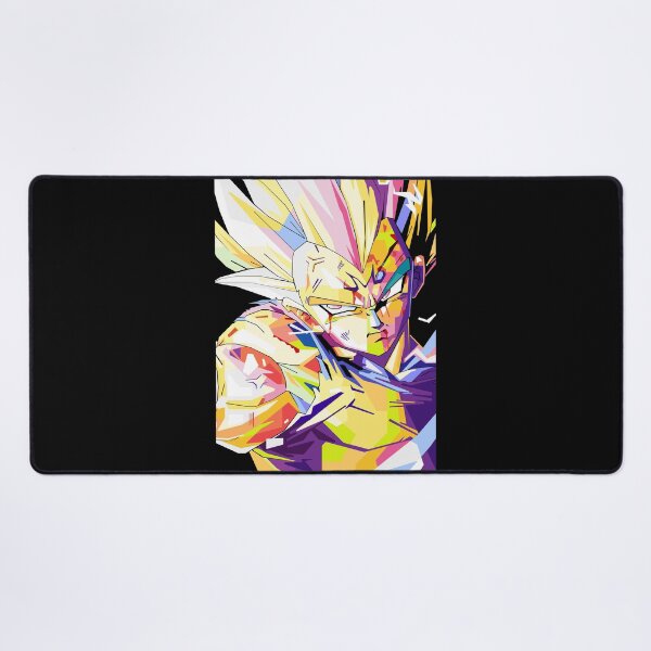 Item preview, Vegeta Pop Art designed and sold by Superkent.
